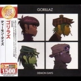 Gorillaz - Demon Days '2005