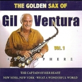 Gil Ventura - Atmosphere. The Golden Sax Of Gil Ventura Vol 1 '2007