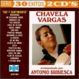 Chavela Vargas & Antonio Bribiesca - 30 Exitos (voz Y Sentimiento - Disc 1) '1994