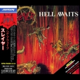 Slayer - Hell Awaits (Japanese Edition) '1985