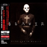 Slayer - Diabolus in Musica (Japanese Edition) '1998