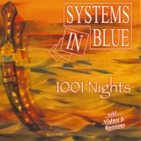 Systems In Blue - 1001 Nights [CDS] '2005