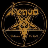 Venom - Welcome to Hell (1992 Reissue) '1981