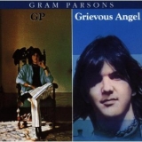 Gram Parsons - Gp / Grievous Angel '1973 - Album