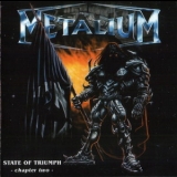 Metalium - 2000 - State Of Triumph (Chapter Two) '2000