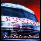 Pissing Razors - Live In The Devil's Triangle '2002