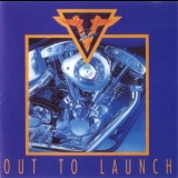 V2 - Out To Launch '1990 - Album