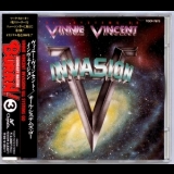 Vinnie Vincent Invasion - All Systems Go (Japanese Edition) '1988