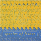 Muslimgauze & Species Of Fishes - Muslimgauze Vs Species Of Fishes '2007 - Collaboration