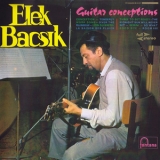 Bacsik, Elek - Guitar Conceptions '1963 - Album