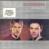 Savage Garden - Affirmation (Declaration, Live Bonus CD) '2000