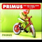 Primus - Green Naugahyde '2011