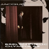 Jacques Brel - En Public Olympia 1964 ((Integrale boxset 09 CD) '1988