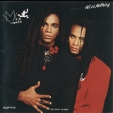 Milli Vanilli - All Or Nothing (The First Album) '1988 - Album