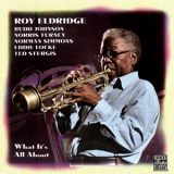 Eldridge Roy - What It's All About '1976