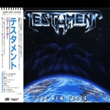 Testament - The New Order (Japanese Edition) '1988