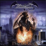 Zandelle - Flames Of Rage '2009