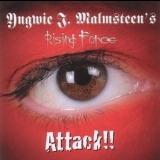 Yngwie Malmsteen - Attack!! (Japan Edition) '2002 - Album