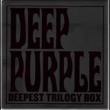 Deep Purple - Deepest Trilogy Box [CD 3: 1969 - Deep Purple III] '2009