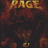 Rage - 21 '2012 - Album