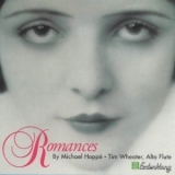 Michael Hoppe and Tim Wheater - The Yearning (romances For Alto Flute) Volume 1 '1996