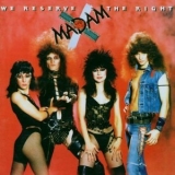 Madam X - We Reserve The Right '1984