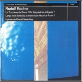 Rudolf Escher - Le Tombeau De Ravel '1992