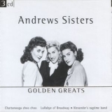 The Andrews Sisters - Golden Greats (CD1) '2001