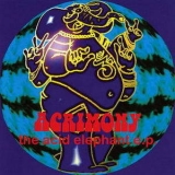 Acrimony - The Acid Elephant [MCD] '1995