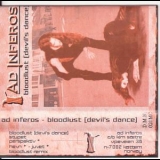 Ad Inferos - Bloodlust (Devils Dance) [Demo] '2000