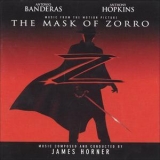 James Horner - The Mask Of Zorro / Маска Зорро '1998