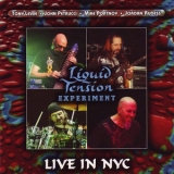 Liquid Tension Experiment - Lte Live 2008 - Live In Nyc '2009