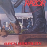 Razor - Open Hostility '1991