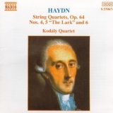 Haydn - String Quartets Op. 64, Nos. 4 - 6 '1993 - Album