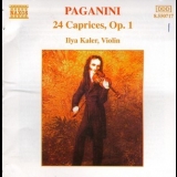 Paganini - 24 Caprices, Op.1 (Ilya Kaler) '1993