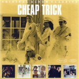 Cheap Trick - Busted (©2011 Sony Music) '1990
