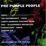 Various Artists (Deep Purple) - Pre-purple People '2001