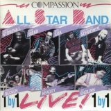 Compassion All Star Band - 1 By 1 Live! (us Sparrow Spd  1216) '1989