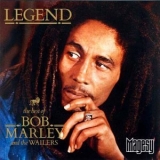 Bob Marley & The Wailers - Legend (The Best Of Bob Marley And The Wailers) '1984