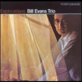 The Bill Evans Trio - Explorations (Hybrid SACD) '1987 - Album