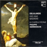 La Chapelle Royale, Philippe Herreweghe - Dies Irae Miserere '1991