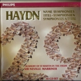 Haydn - Symphony No.96,100,101 (marriner, Asmf) '1996 - Album