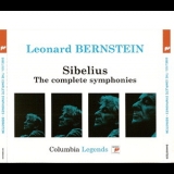 Leonard Bernstein & The New York Philharmonic - Jean Sibelius (Symphonies 6 & 7) '1964