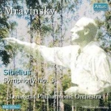 Leningrad Philharmonic Orchestra, Evgeni Mravinsky - Sibelius Symphony No.3 '1963