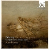 Alain Planes - Debussy. Etudes '2009