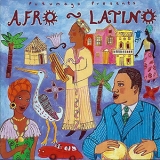  Various Artists - Putumayo presents - Afro - Latino '1998