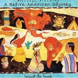  Various Artists - Putumayo presents - A Native American Odyssey - Inuit To Inca '1998