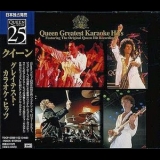 Queen - Queen Greatest Karaoke Hits (cd1) '1998