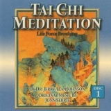 Jerry Alan Johnson & Jonn Serrie - Tai Chi Meditation, Vol.1: Life Force Breathing '1994