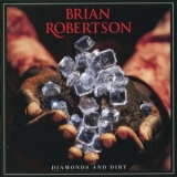 Brian Robertson (ex-Thin Lizzy) - Diamonds And Dirt (spv 309072 Cd, Germany) '2011